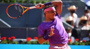 Official tennis player profile of rafael nadal on the atp tour. Rafael Nadal Ends Losing Streak Against Alexander Zverev With Convincing Win In Rome Baby Martin Times