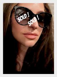 GUCCI GG0377SK 001 Cat Eye Black Crystal Black, Women's Sunglasses