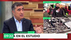 La voz de maipú fue a conversar con mario desbordes, presidente de renovación nacional y diputado del distrito. Se Podria Eliminar El Dicom