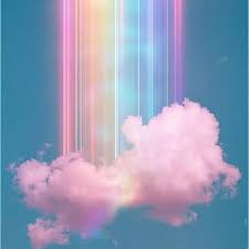Collection by ashley • last updated 10 days ago. Cloud Rainbow Wallpaper In 13 Pretty Wallpapers Backgrounds Aesthetic Rainbow Wallpaper Neat