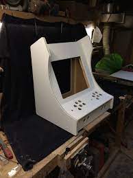 Usa shipping included and discounted international shipping! 2 Player Bartop Arcade Machine Powered By Pi 19 Steps With Pictures Instructables