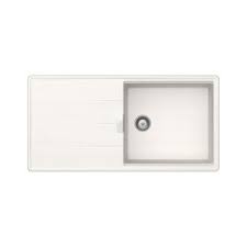 Nantucket 16x11 bisque ceramic sink $84.99 $37.00 1 marathon 20gallon electric water heater $699.00 $539.10 1 flexstone frost window trim kit. Kitchen Sinks Undermount Sinks Research And Select Schock Products Online Architonic