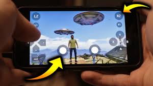 Grand theft auto is the series of well known and likeable instalments that let us become the real criminal. How To Play Gta 5 On Your Phone Iphone Android Gta 5 Mobile Edition Youtube