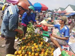 Phan khánh tân vlog,chợ cá bình điền,chợ bình điền,hải sản bình điền,hải sản,chợ hải sản,cá thu,cá nhồng,cá lạc,phan khánh tân,cho binh dien ko hiểu sao mấy bữa lên chợ bình điền mua 1 trái thơm giá 20k , 1 trái dừa dứa giá 18k ,tính ra giá không hề rẻ tí nào… còn chợ cá tôm. Gia Ráº» Báº¥t Ngá» NgÆ°á»i Dan Un Un Keo Nhau Vá» Chá»£ Sá»‰ Gom Hang Gia Láº»