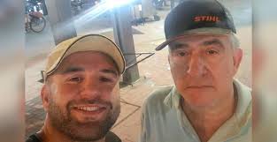 Silvio Brito, el padre autodidacta