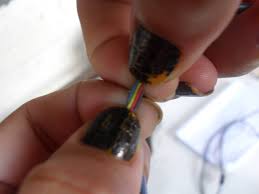 The one used to connect two pcs is called bridged (or usb networking cable), because it has a small electronic circuit in the middle allowing the two pcs to talk to each other. Rewiring Usb Connector On Asus Transformer Super User