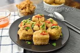 Ramai pulak yang share resepi tauhu berlauk ni. Tauhu Bergedil Viral Kentang Digoreng Buat Orang Lapo