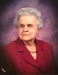 Flora Mewis Winn (1924-2021)