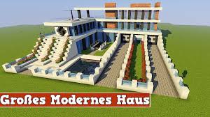 Einzigartiges häuser basteln vorlagen kreatives muster minecraft kinder geburtstag selber machen rezepte deko buffet eulen vorlagen zum ausdrucken fische basteln vorlagen ausdrucken mit. Wie Baut Man Ein Grosses Modernes Haus In Minecraft Minecraft Modernes Haus Bauen Deutsch Youtube