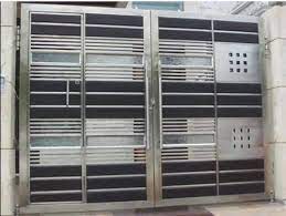 How to make a stainless steel design gatesubscribe to my channel king jesus craft support me friends Pacific Design Modern Stainless Steel Railing Gate For Home Rs 1250 Square Feet Id 10855716355