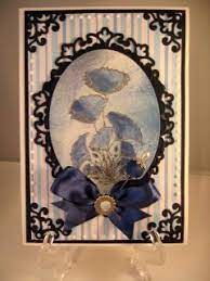 Use mica powders for painting with a shimmery effect. Painting With Mica Powders