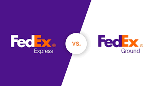 FedEx Express Saver vs. Ground: The ...