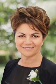 Caroline Marie Saxon (nee Lukye) August 2, 1954