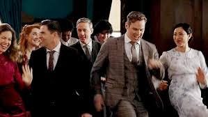 When Calls The Heart — Matthew MacCaull joins WCTH