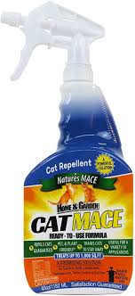 Cat deterrent, low prices, free shipping & 24/7 advice, shop now! Amazon Com Nature S Mace Cat Repellent 40oz Spray Treats 1 000 Sq Ft Keep Cats Out Of Your Lawn And Garden Train Your Cat To Stay Out Of Bushes Safe To Use Around Children