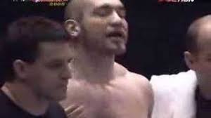 MMA Knockout of the Day: Heath Herring and the New Year's Eve Kiss of Death