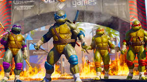 COD x Teenage Mutant Ninja Turtles - Official Black Ops 6 & Warzone Bundles  Trailer