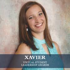 Congratulations to the 2022 Gold X-Key Leadership Award winners, Ben  Leraris, Molly Mariani, Camille McDonald, Derrick Meyer, Lauren Talbot,  Mercy Torres, Michaele Townsend, and Kathryn Zalla! This award recognizes  junior, senior, or