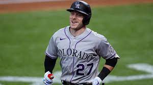 Story is taking after nolan arenado in that he's becoming a model of consistency and should remain a rotisserie stud for as long as he remains in colorado. Mlb Trade Deadline Why Trevor Story Is One Of The Best Players Available And Landing Spots For Rockies Star Cbssports Com