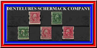 A ce prix là, ils doivent forcément être bons ! Les Dentelures Speciales Des Timbres Usa Les Plus Chers Au Monde Un Timbre Une Histoire