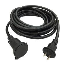 Moreover, outdoor extension cords usually have tougher covers designed to prevent overheating. Manufacture Base Japan Type Waterproof Outdoor Extension Cord Single Outlet Pse Certified Cablesgo
