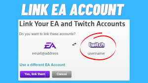 Get in the game of earning. How To Link Your Ea Account To Twitch Quick Easy Youtube