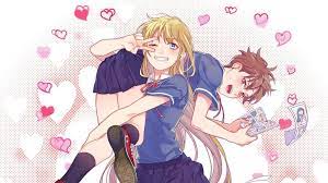 El webmanga «Not So Shoujo Love Story» regresa de su hiatus! – Ani Hime Sama