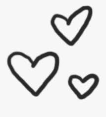Heart Black Blackheart Cute Cuteheart Aesthetic Doodle Heart Transparent Free Transparent Clipart Clipartkey Search more hd transparent white hearts image on kindpng. aesthetic doodle heart transparent