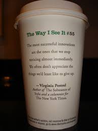 Rooted in service and united by our purpose, we strive to do great things for each other, our partners, our communities, and our planet. Quotes About Starbucks 186 Quotes