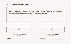 Selain beberapa contoh ulasan di atas, tidak. Contoh Borang Sasaran Kerja Tahunan Skt Yang Lengkap Tahun 2014 Blog Cik Matahariku