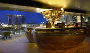 Singapore The Ultimate Guide To The Lion City The Traveling Blondie Rooftop Bar Best Rooftop Bars Rooftop Bar Bangkok