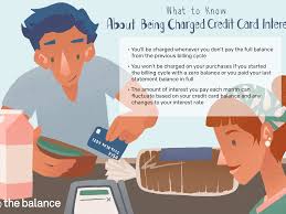 We did not find results for: How And When Is Credit Card Interest Charged