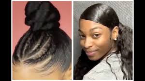 Kinky twist hairstyles are endless, here we have 45 amazing kinky twist styles that are simple to copy and play with. Twisted Mega Buns Double Ponytails Twa Twist Out And Other Amazing Styles For Black Women Youtube