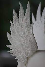 Jul 28, 2013 · 1. 7 Wings Cake Ideas Angel Wings Cake Cake Baptism Cake