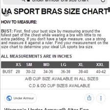 Under Armour Sports Bra