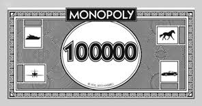 Banknoten unter anderem sollen die kinder die banknoten und münzen mit den richtigen farben anmalen, geld wechseln oder. Https Winningmoves De Media Pdf 75 4f 44 Monopoly Mega Deluxe Pdf