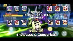 5.7 Beta] Handel Set (G4 lightning) Showcase on Mobius + Zeno set also  works! | Honkai Impact 3rd - YouTube