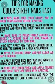 It Is Time Once Again For Tips And Polished Perfection By Kimberly Independent Color Street Stylist Facebook This site requires cookies to function properly.