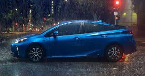 Page 14 towing the vehicle if during the warranty period a warranted part fails, and your vehicle has broken down or is unsafe to drive, towing of your prius to the nearest toyota prius service centre is covered under the warranty. Certified Toyota Services Toyota Direct Blog