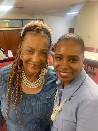 Dr. Michael and Sylvia Neil