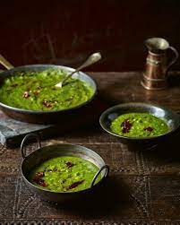 Spinach And Coconut Dal Guest Recipes Nigella S Recipes Recipe Healthy Indian Recipes Vegetarian Recipes