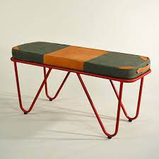 gym bank mit matte bench furniture furniture bench