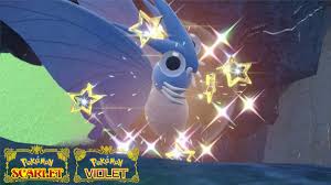 Do Pokemon Appear Shiny In The Overworld In Pokemon Violet? - Playbite