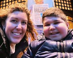 Panathlon gives Lucas the chance "to be just like everyone else"