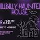 Hillbilly Haunted House – Oct. 17-18 & 24-25 event image
