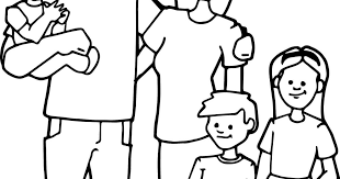 It is a family members worksheetback. Free Printable Coloring Pages Of Family Members Family Kids Family Time Coloring Pages For Kids Fam Family Coloring Pages Heart Coloring Pages Family Drawing