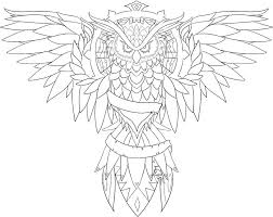 New school tattoos are mind blowing and not realistic at all. Cheryl Cole New Tattoo New School Owl Tattoo Drawings