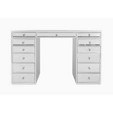 Large floating cabinet in a dark shade and a contrasting white surface with a sink. Vanity Tables And Sets Slaystation Premium Mirrored Vanity Table White Table From Furniture City