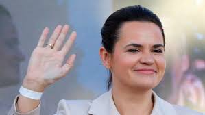 Tixanovskaya Belorussiya OMONini terroristik guruh deb tan olishga chaqirdi