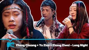 Zheng Chuang + Yu Ziun + Zhang Ziwei